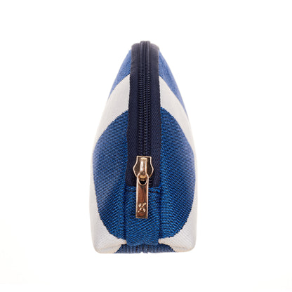 Scottish Saltire Flag - Cosmetic Bag-1