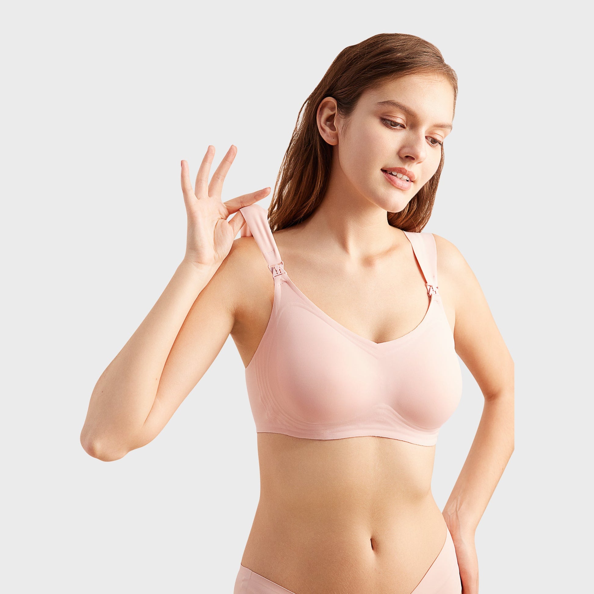 Maternity Nursing Bras-1