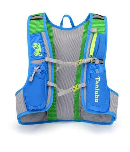 Wautton 15L Cycling Backpack Men/women Marathon Ultralight Breathable Backpack-2