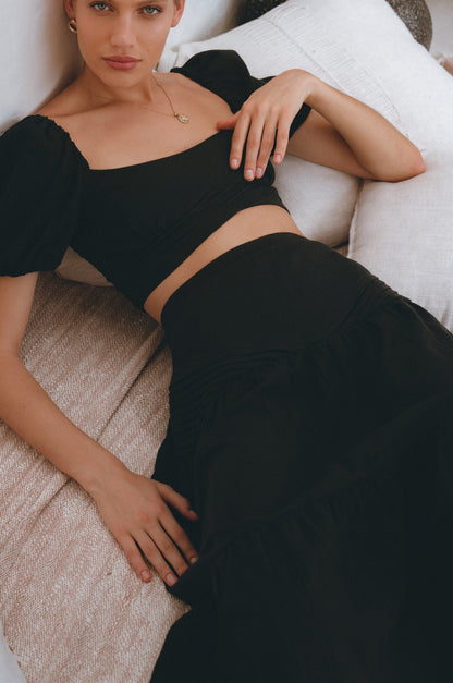 Casablanca Voluminous Skirt-4