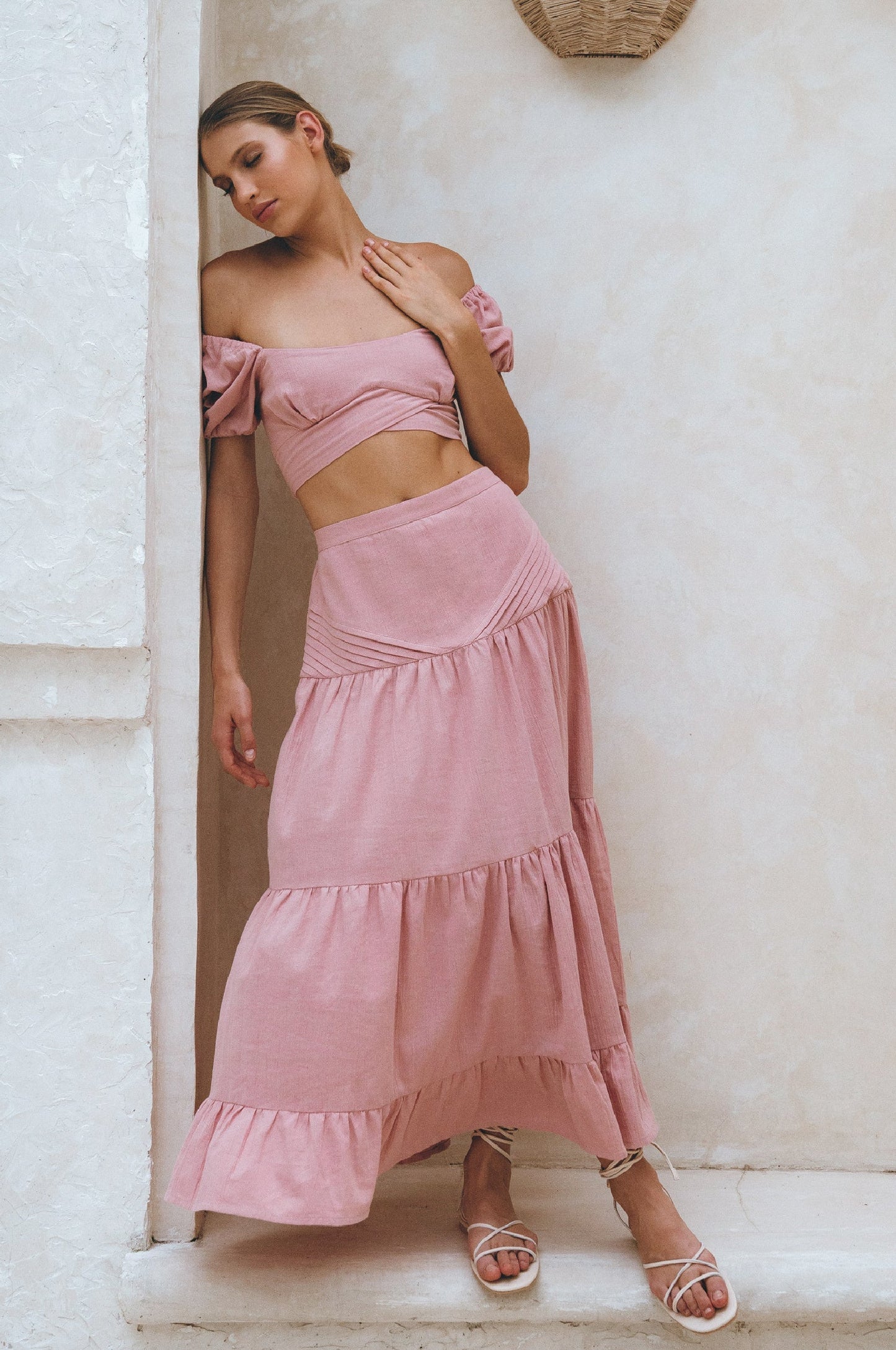 Casablanca Voluminous Skirt-6