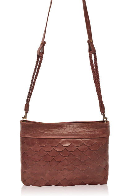 Cascade Crossbody Clutch-1