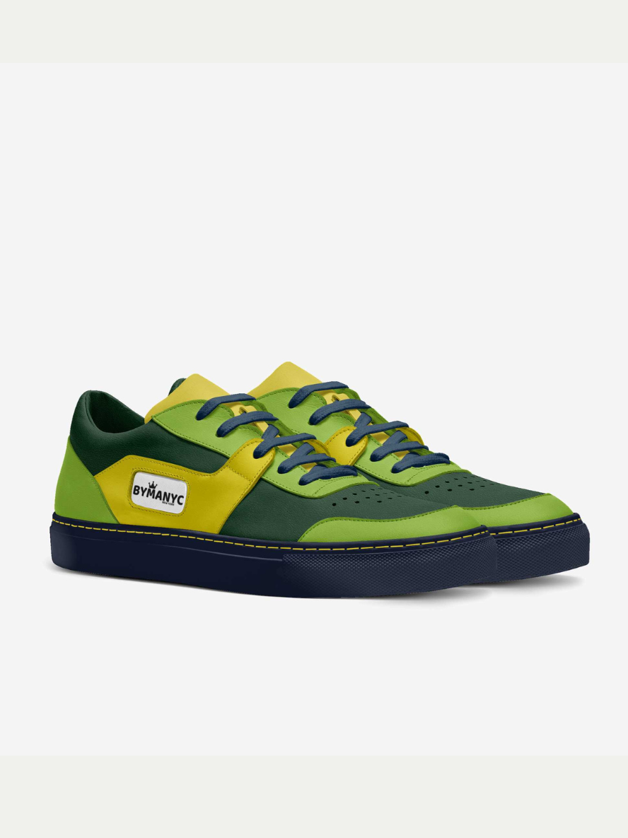 Central Park Vegan Sneakers | BYMANYC ® New York Couture-2