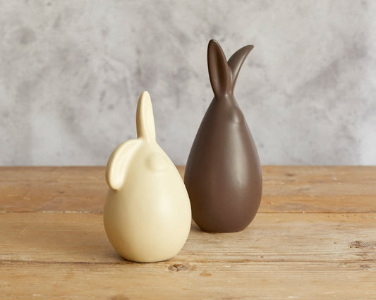 Hope Easter Porcelain Bunnies Set-1