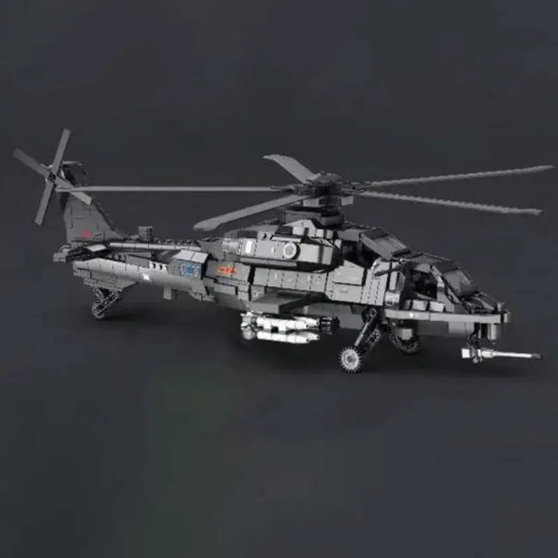 Changhe Z-10 1365pcs