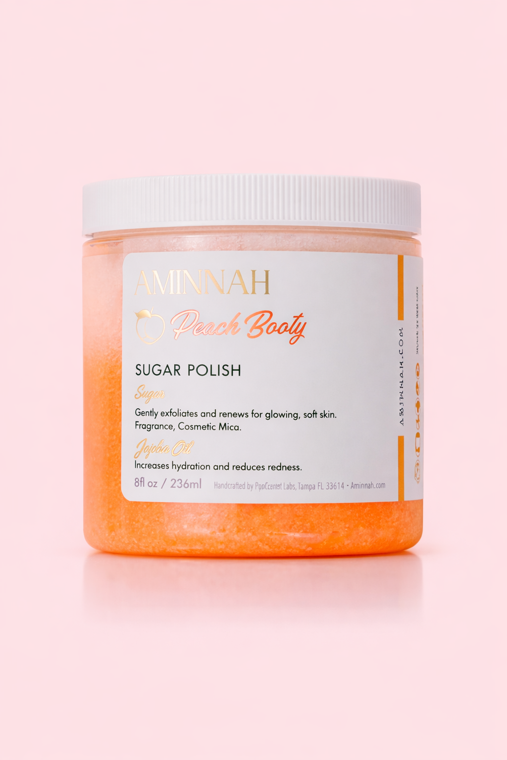 "Peach Booty" Tightening & Lifting Butt Butter-0