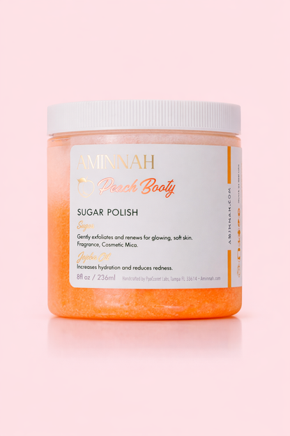 "Peach Booty" Tightening & Lifting Butt Butter-0