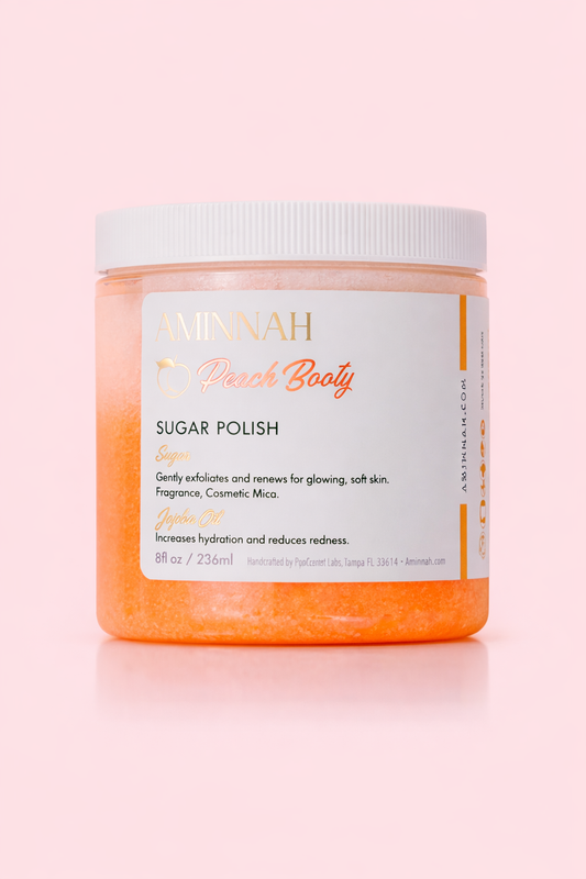 "Peach Booty" Tightening & Lifting Butt Butter-0