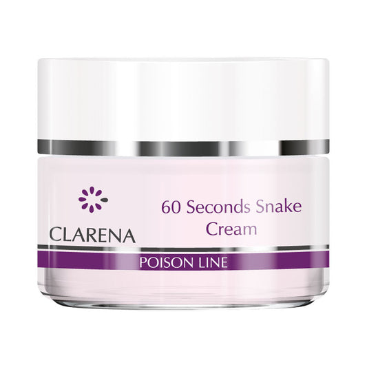 Clarena 60 Seconds Snake Cream – Instant Lifting & Wrinkle Reduction | 50 ml-0