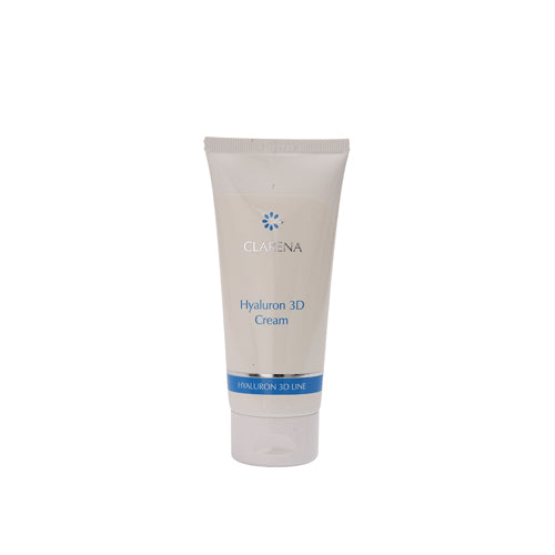 Clarena Hyaluron 3D Cream – Ultimate Hydration for Dry & Mature Skin | 100 ml-0