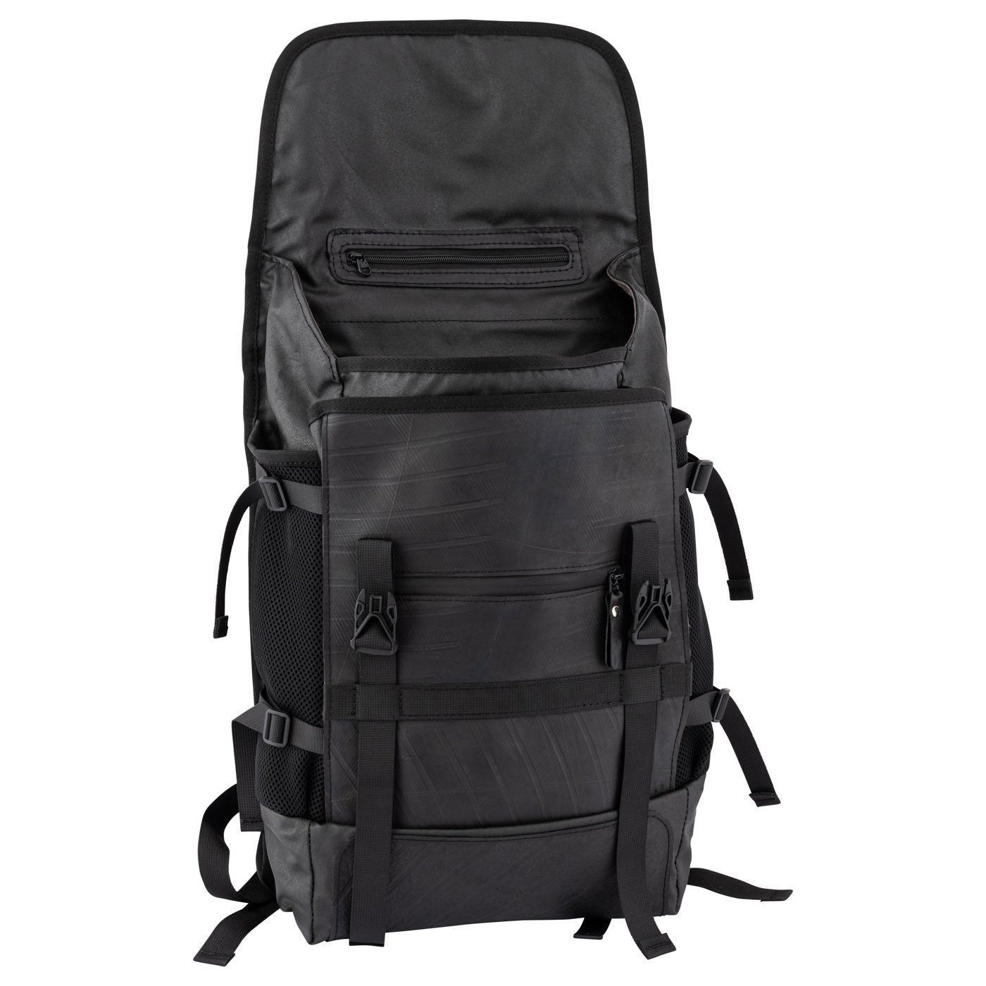 Colonel (Large) Vegan Water Resistant Backpack with Laptop Compartment