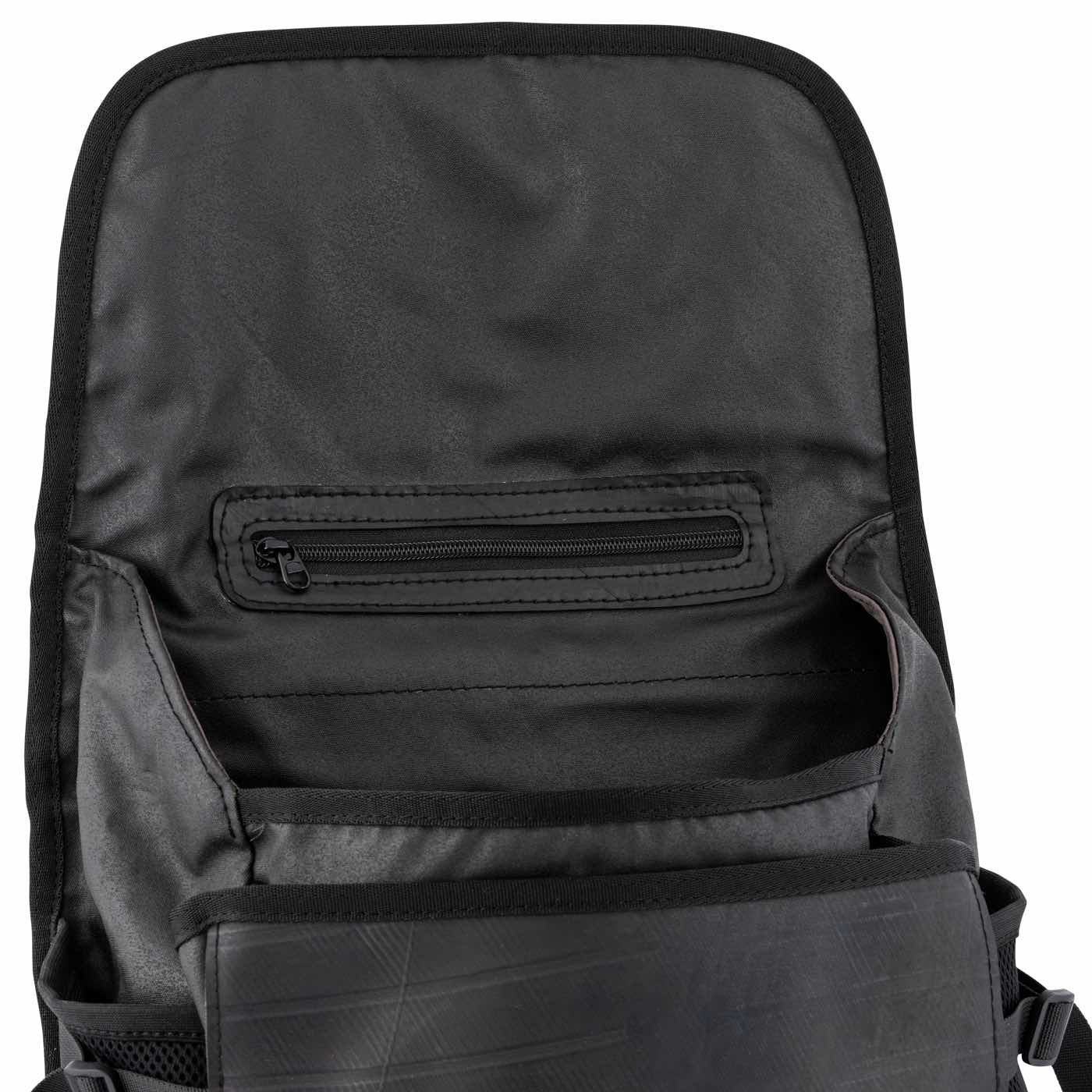 Colonel (Large) Vegan Water Resistant Backpack with Laptop Compartment