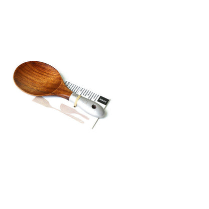 Colorful Teak Lacquer Kitchen Utensils Set-7