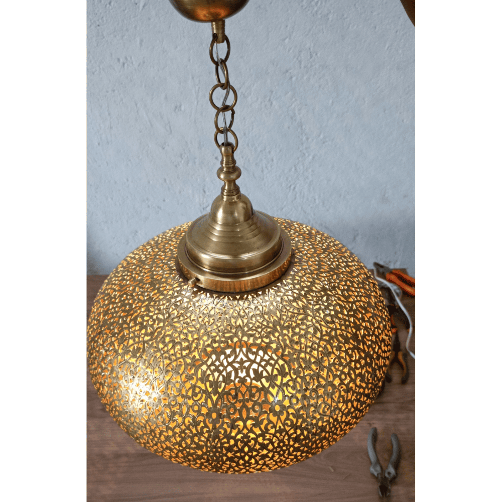 Chandelier Bahia-4