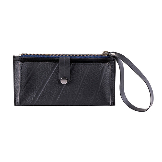 Costa Vegan Wristlet Purse (4 colours available)-0