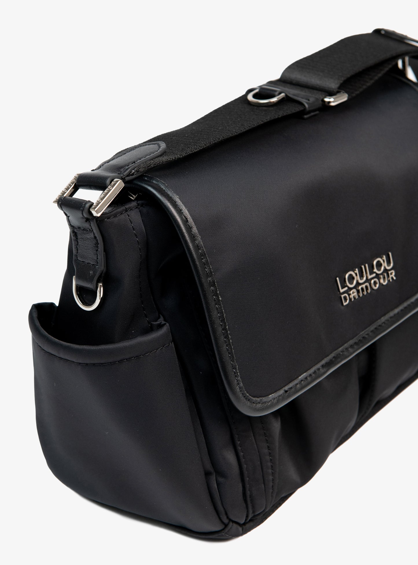 LE POSTMAN- Crossbody Bag-3