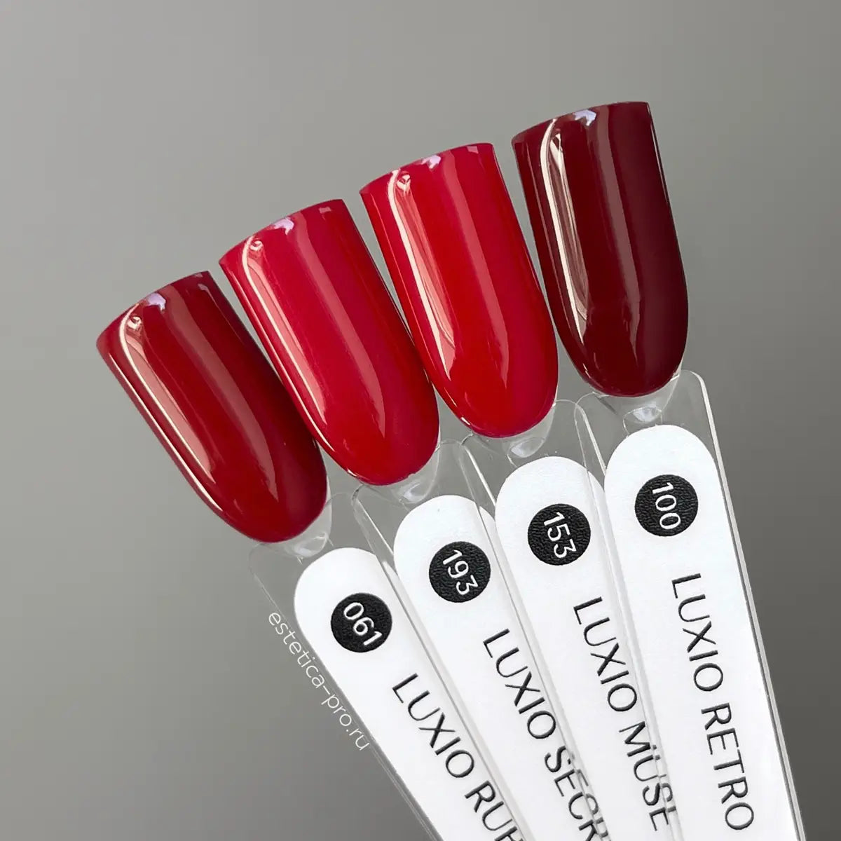 Luxio - Gel Polish Secret, 15ml-1