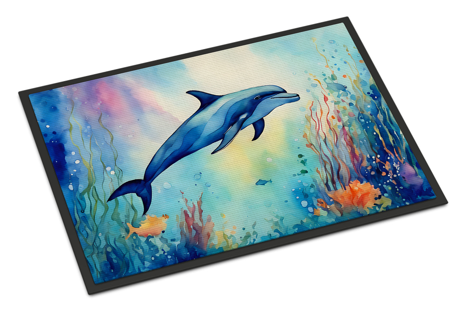 Dolphin Doormat-0