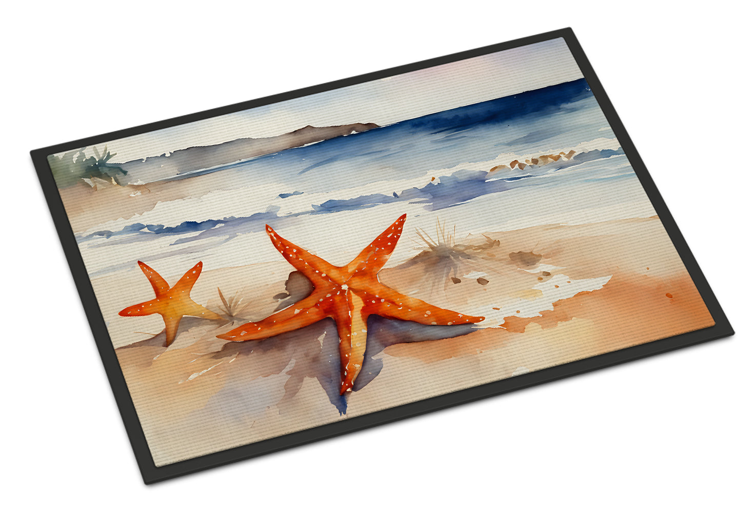 Starfish Doormat-0