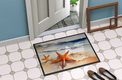 Starfish Doormat-3
