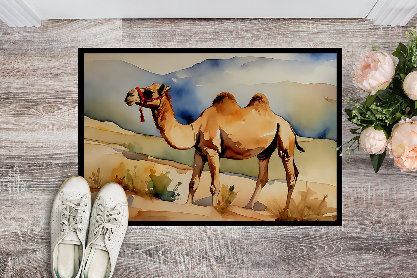 Camel Doormat-1