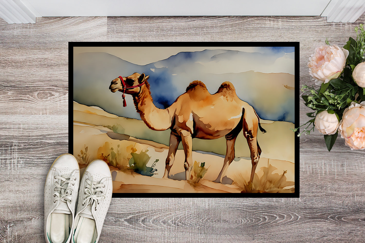 Camel Doormat-1