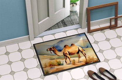 Camel Doormat-3
