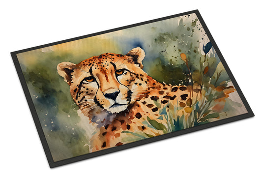 Cheetah Doormat-0
