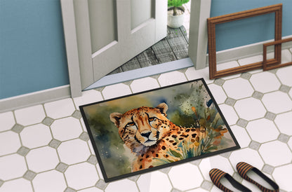 Cheetah Doormat-3