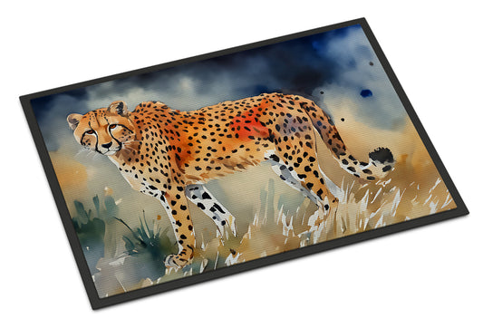 Cheetah Doormat-0