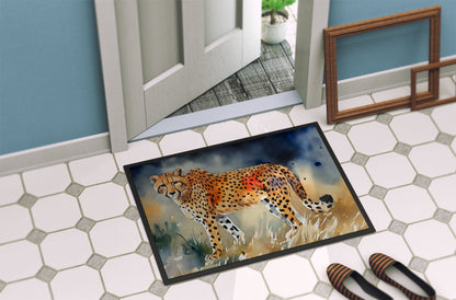 Cheetah Doormat-3