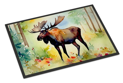 Moose Doormat-0
