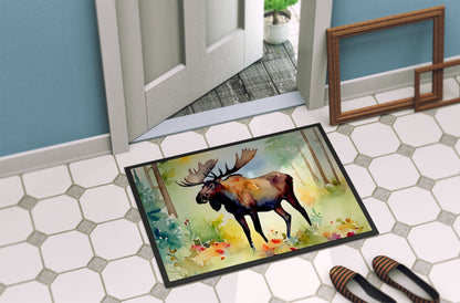 Moose Doormat-3