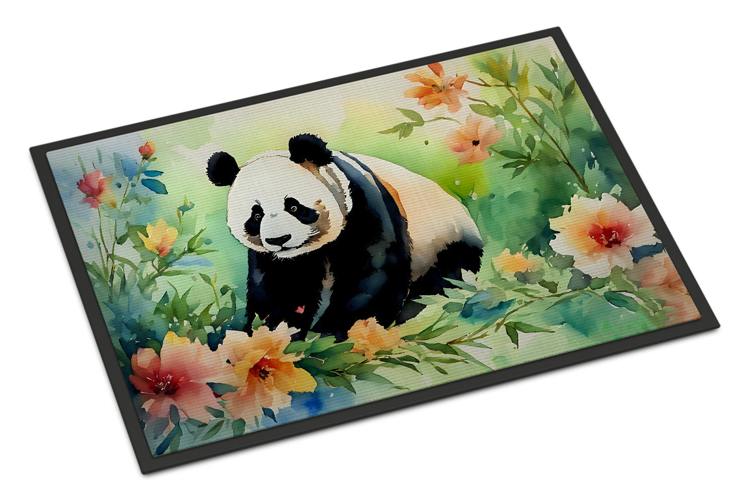 Panda Doormat-0
