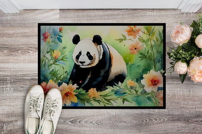 Panda Doormat-1