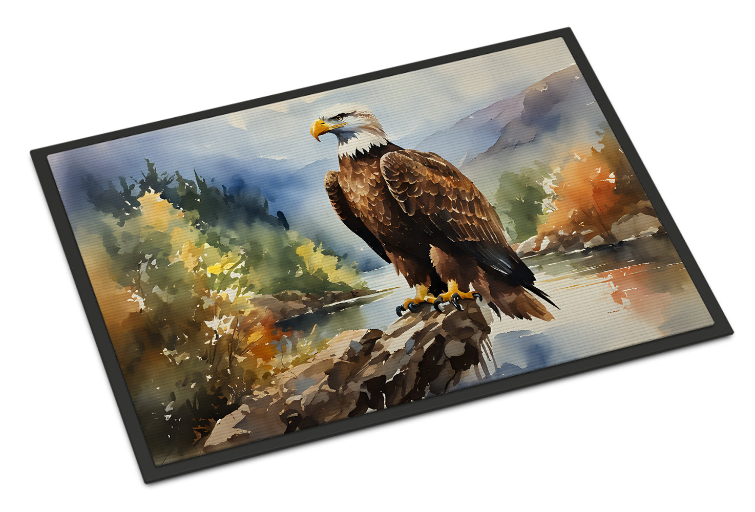 Eagle Doormat-0