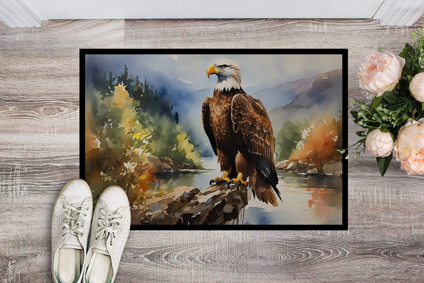 Eagle Doormat-1