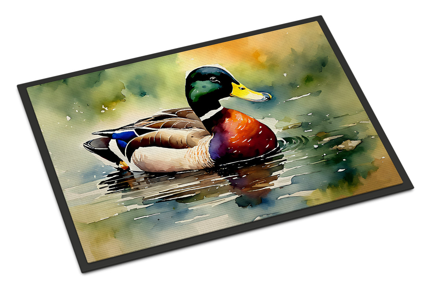 Mallard Doormat-0