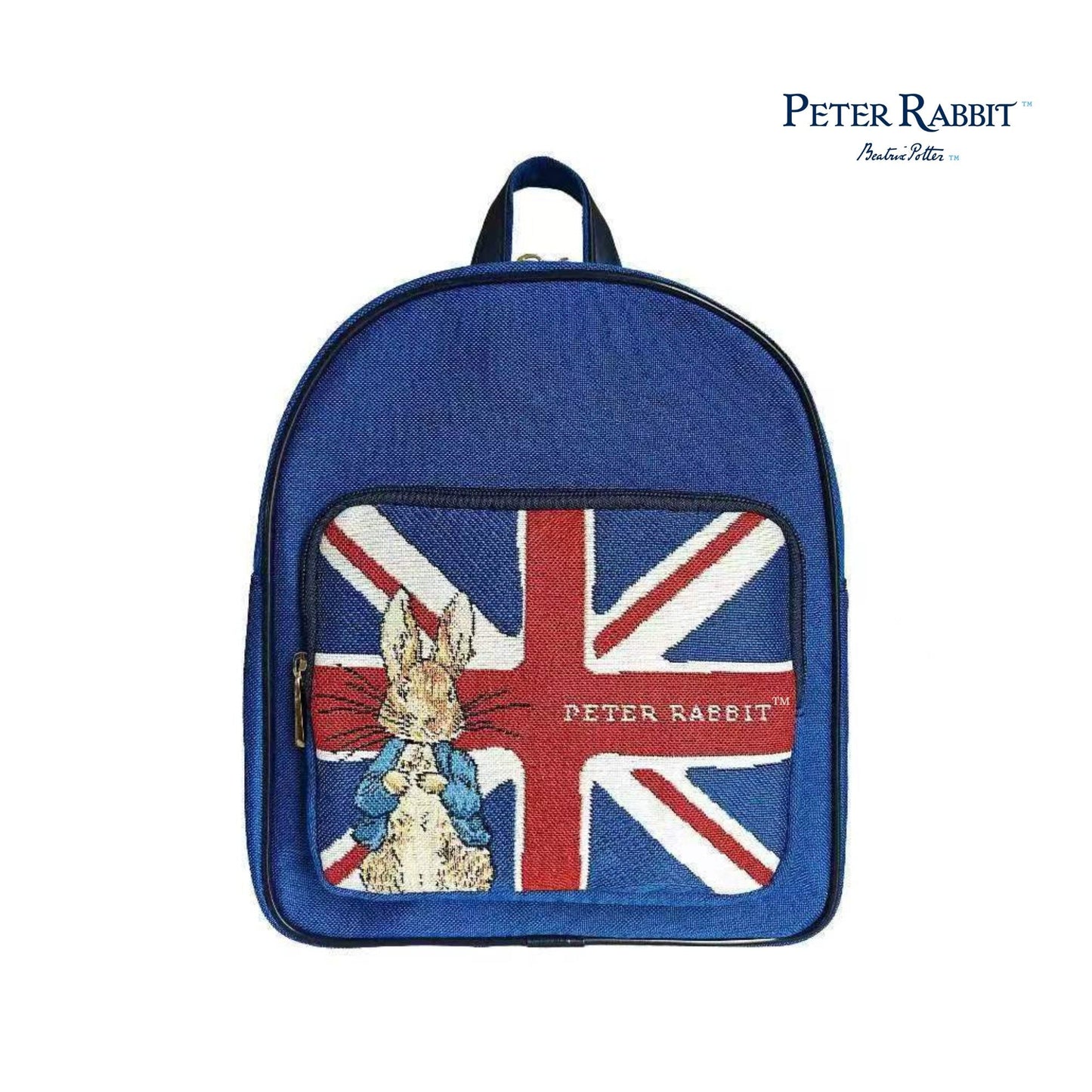 Beatrix Potter™ Peter Rabbit Union Jack - Daypack-0