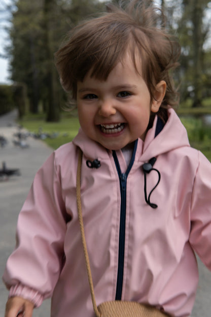 Waterproof Baby/Kid Clothing Set - Rosa-4