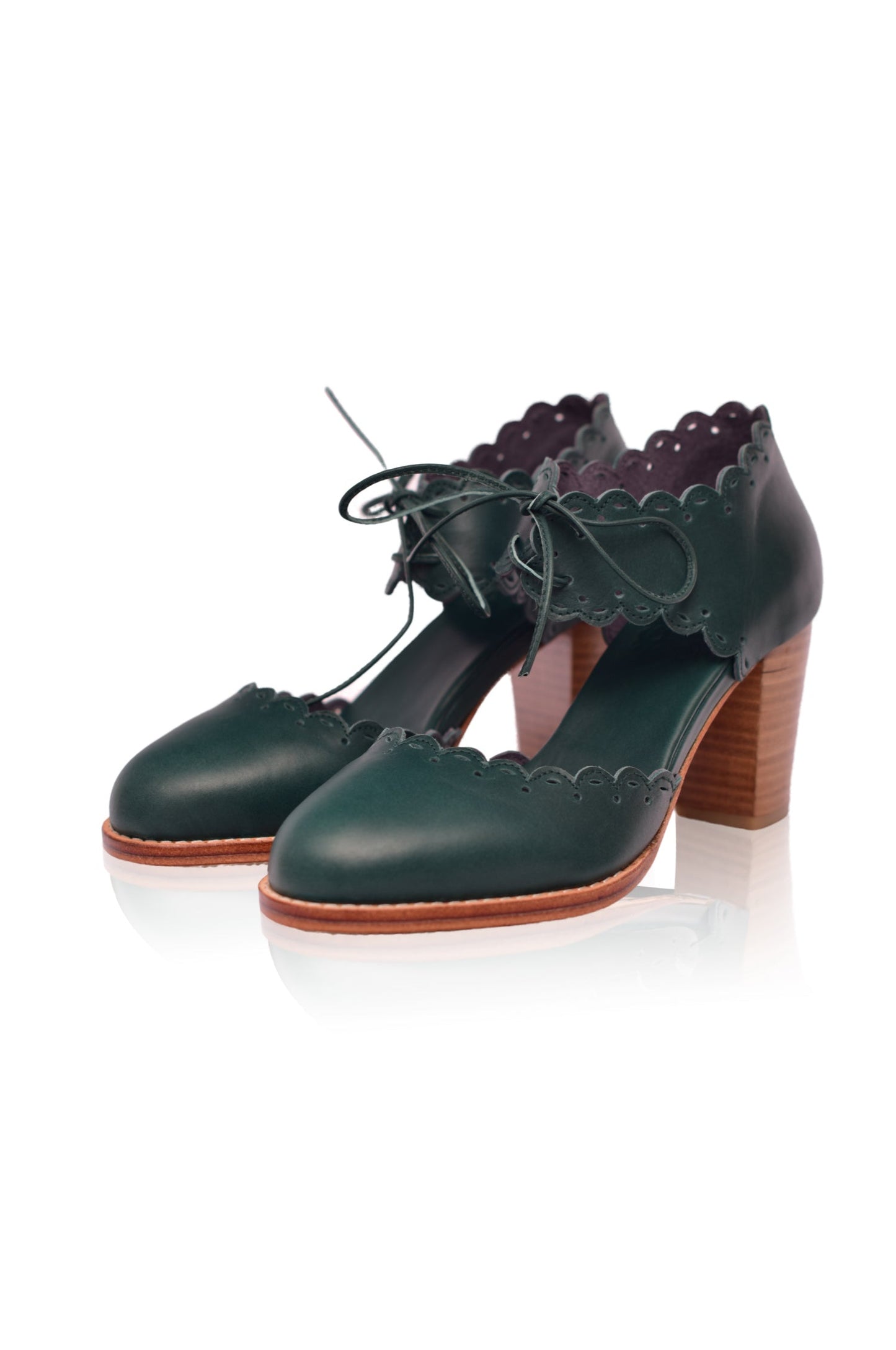 Dance Queen Heels (Sz. 6)