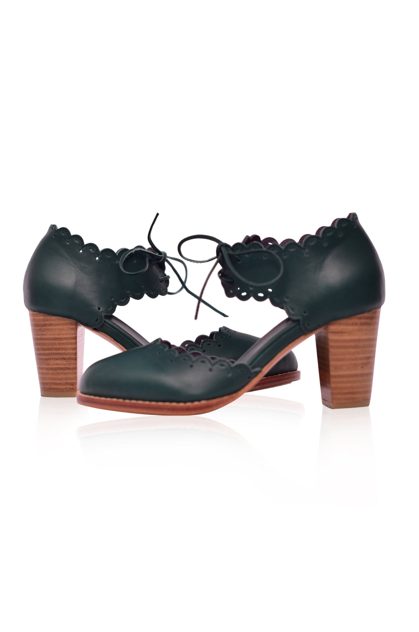Dance Queen Heels (Sz. 6)