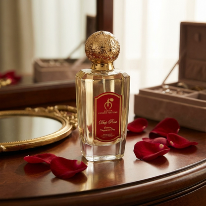 Marien Deep Rose Women Luxury Eau de Parfum | Fresh & Floral - 100ml-2