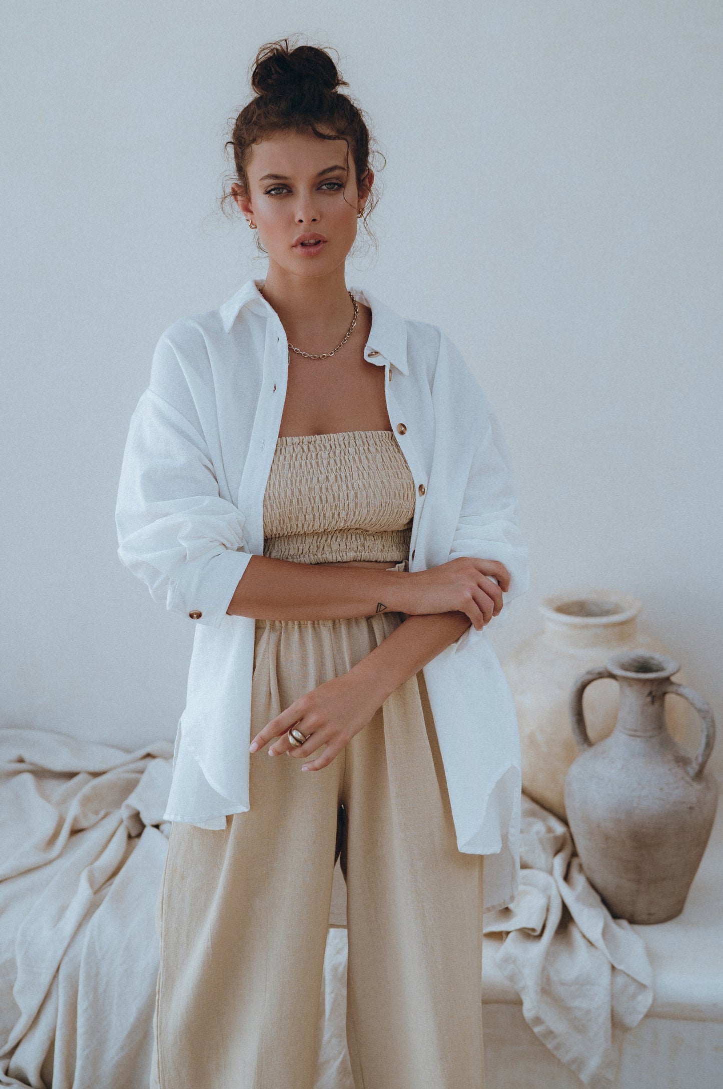 Delhi Linen Pants-6