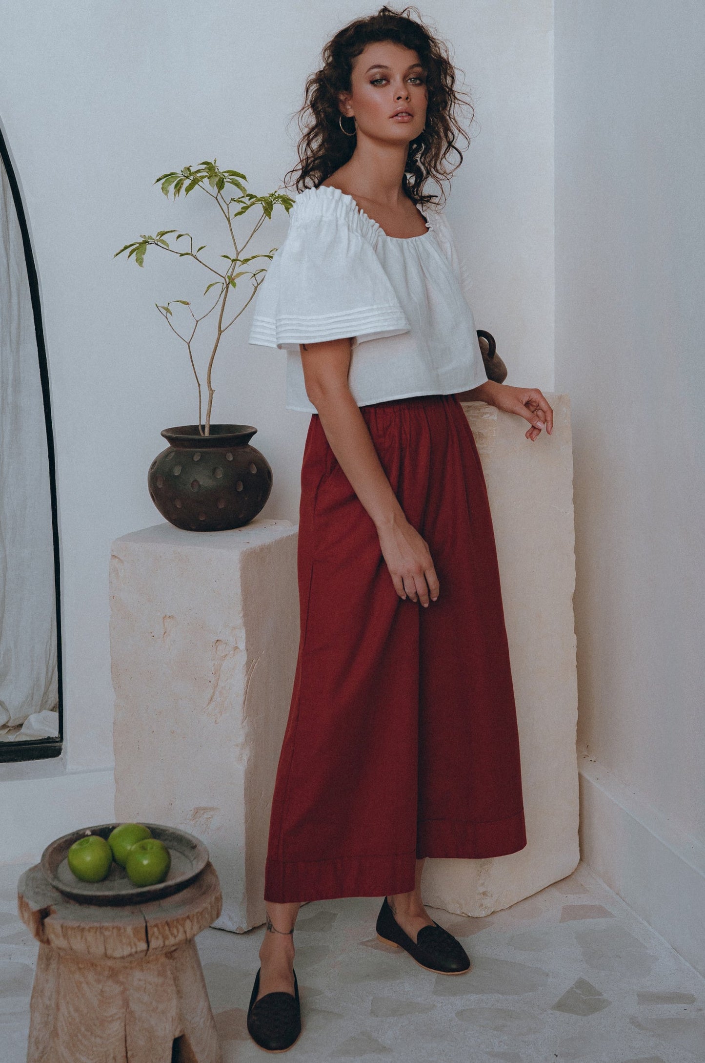 Delhi Linen Pants-2
