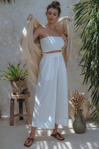 Delhi Linen Pants-4