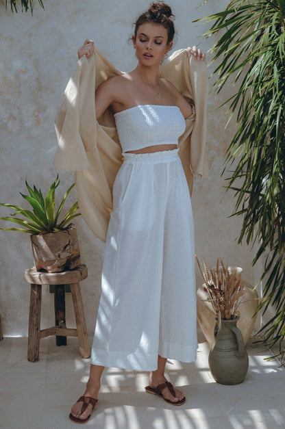 Delhi Linen Pants-7
