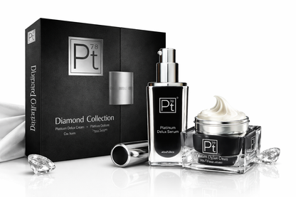 Platinum Delux Diamond Set-0