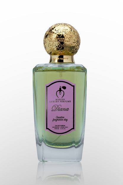 Marien Diana Women Luxury Eau de Parfum | Fresh & Floral - 100ml-0