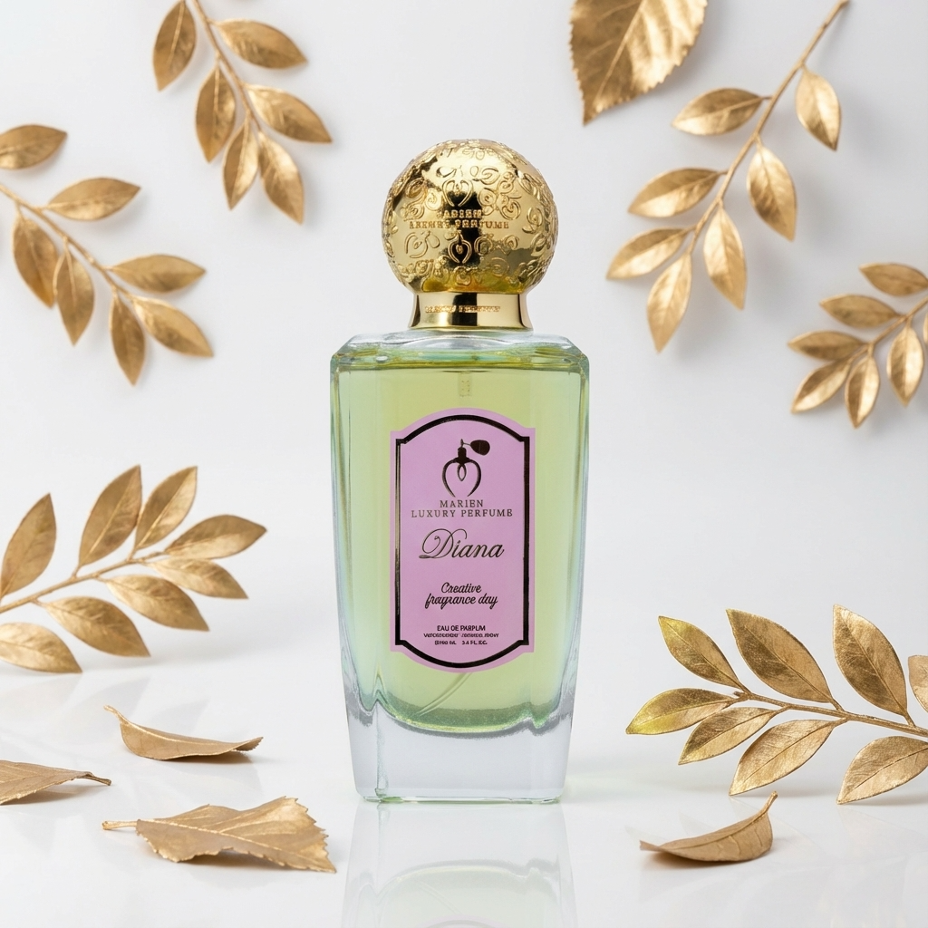 Marien Diana Women Luxury Eau de Parfum | Fresh & Floral - 100ml-1